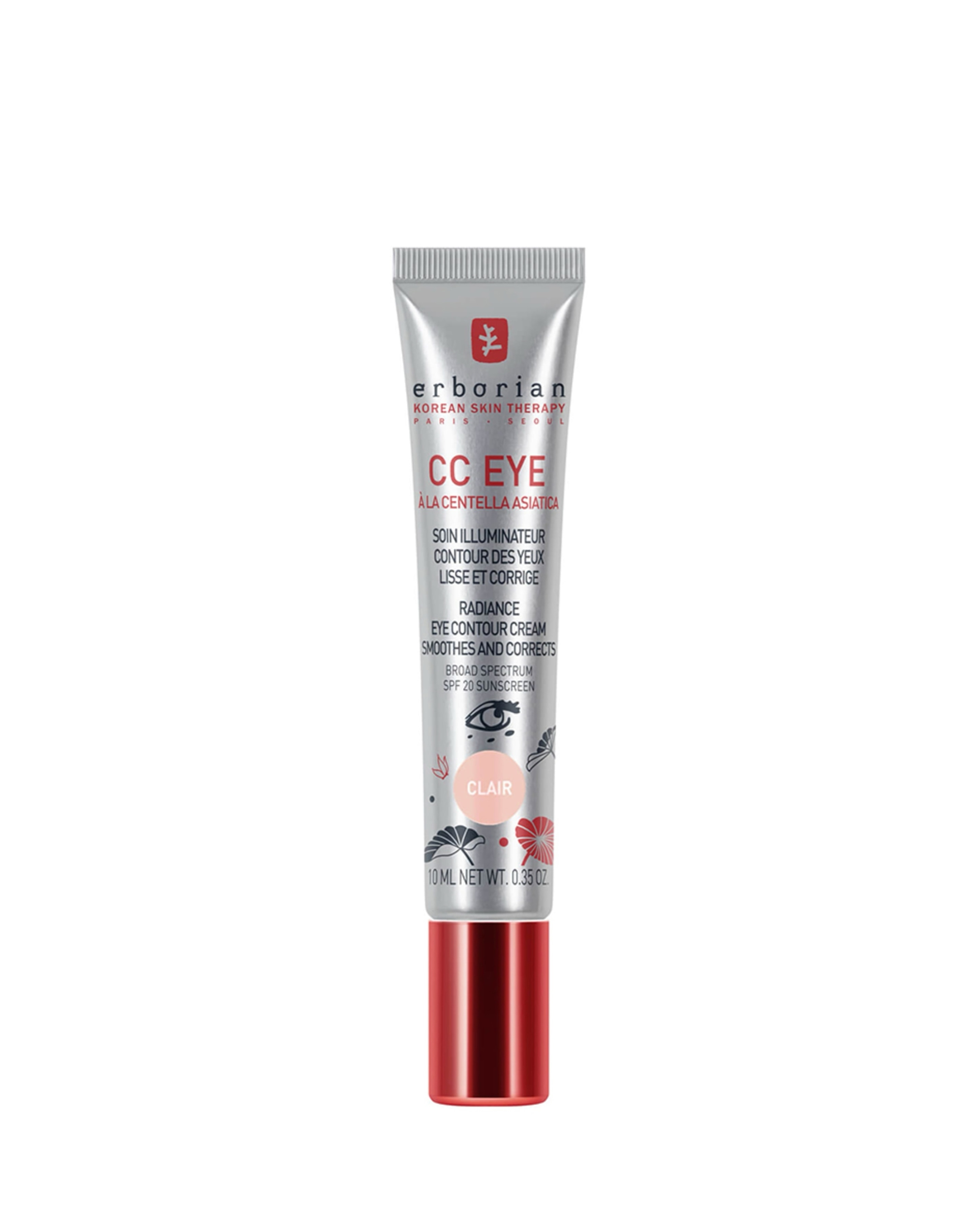 New In - Erborian CC Eye Clair 10 ml