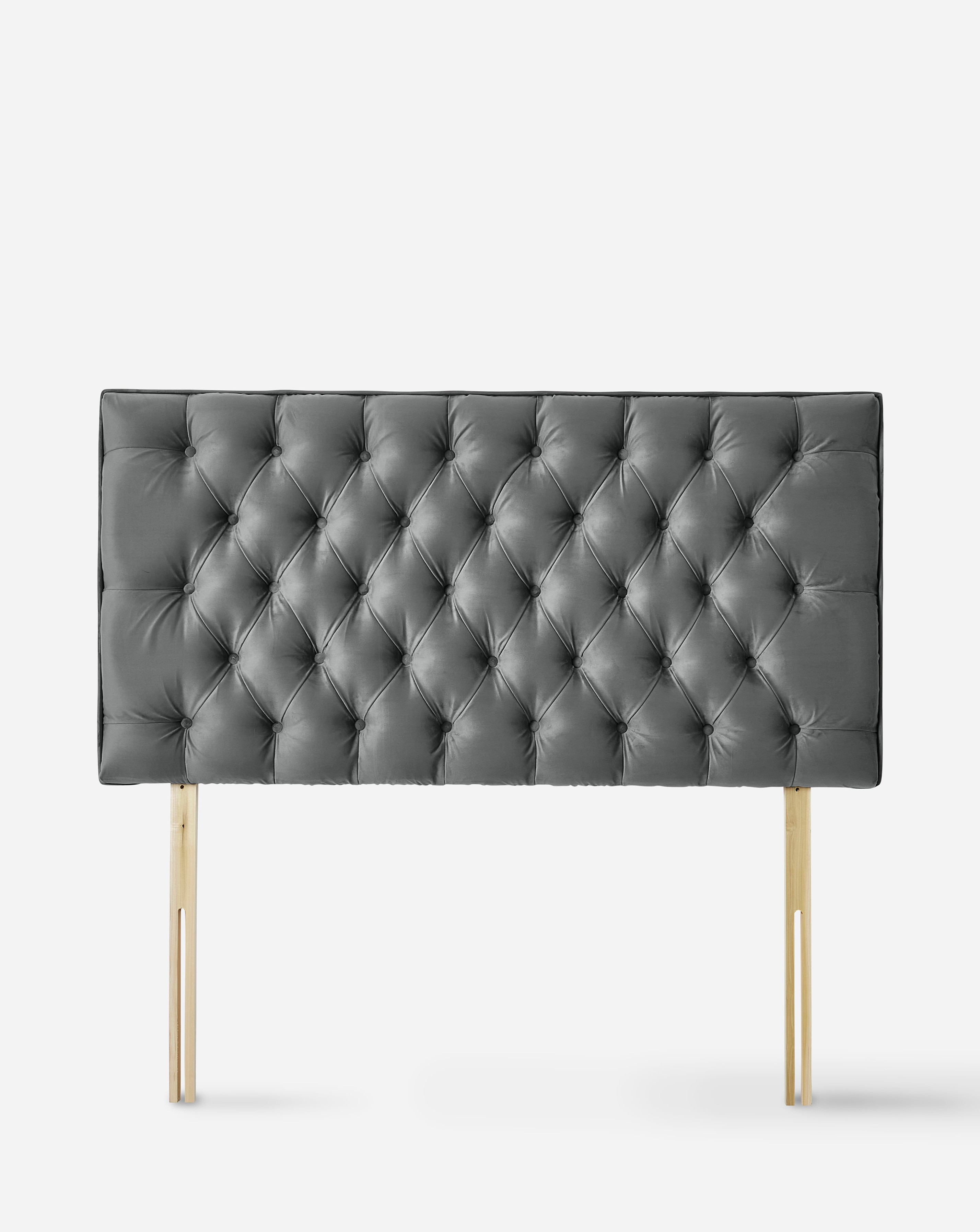 Silentnight Romano Headboard- Velvet