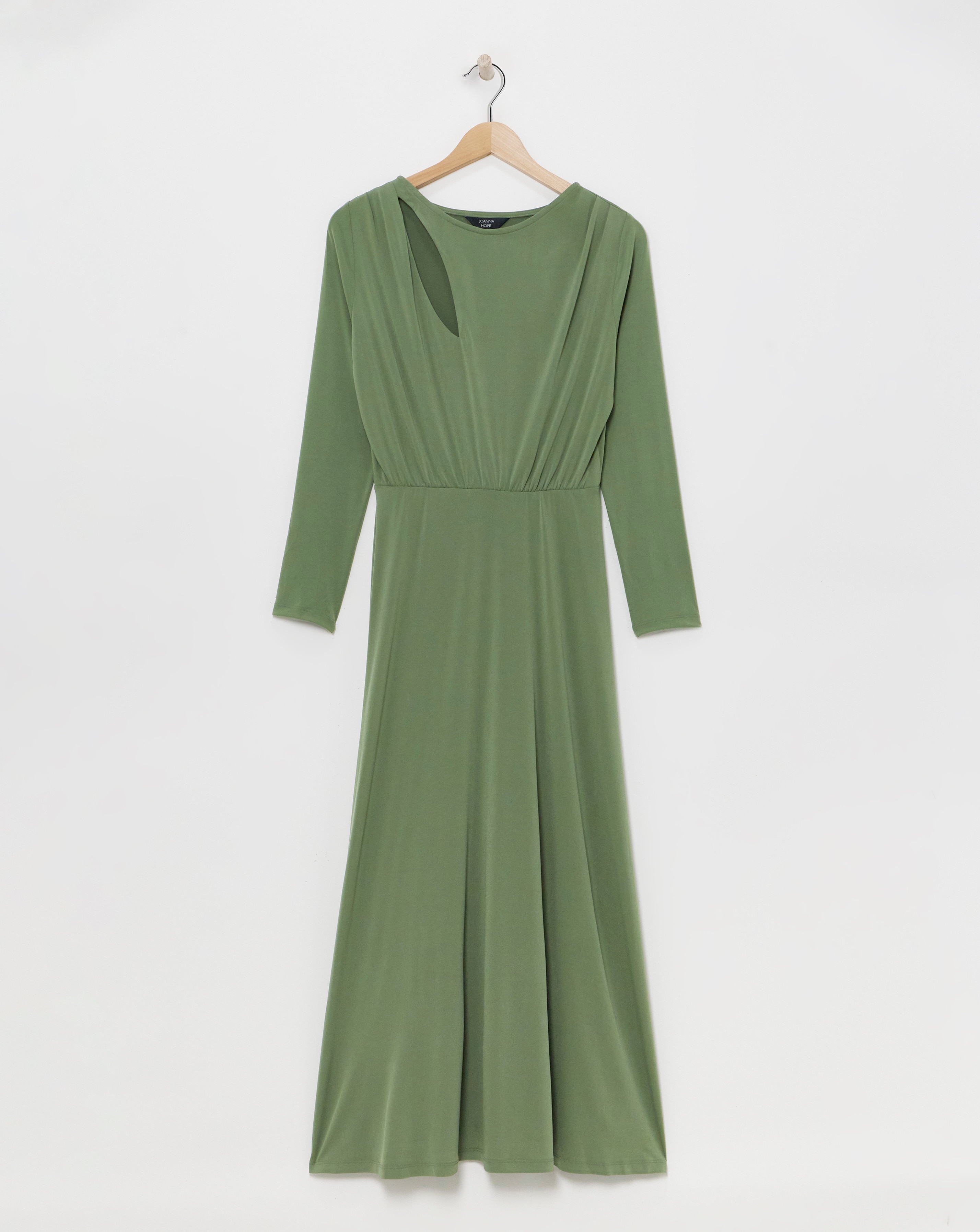 Joanna Hope Cut Out Jersey Dress