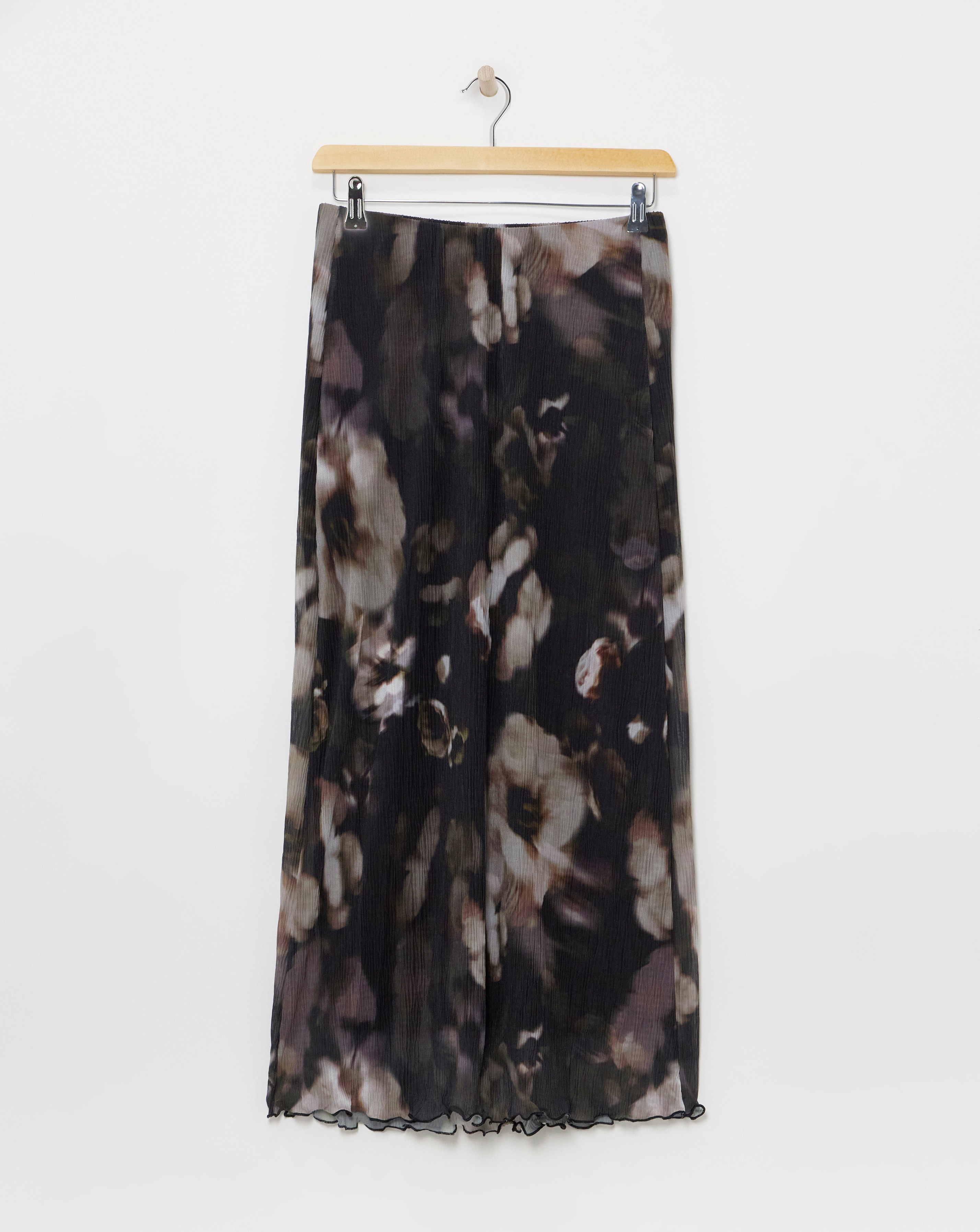 Joanna Hope Crinkle Mesh kirt