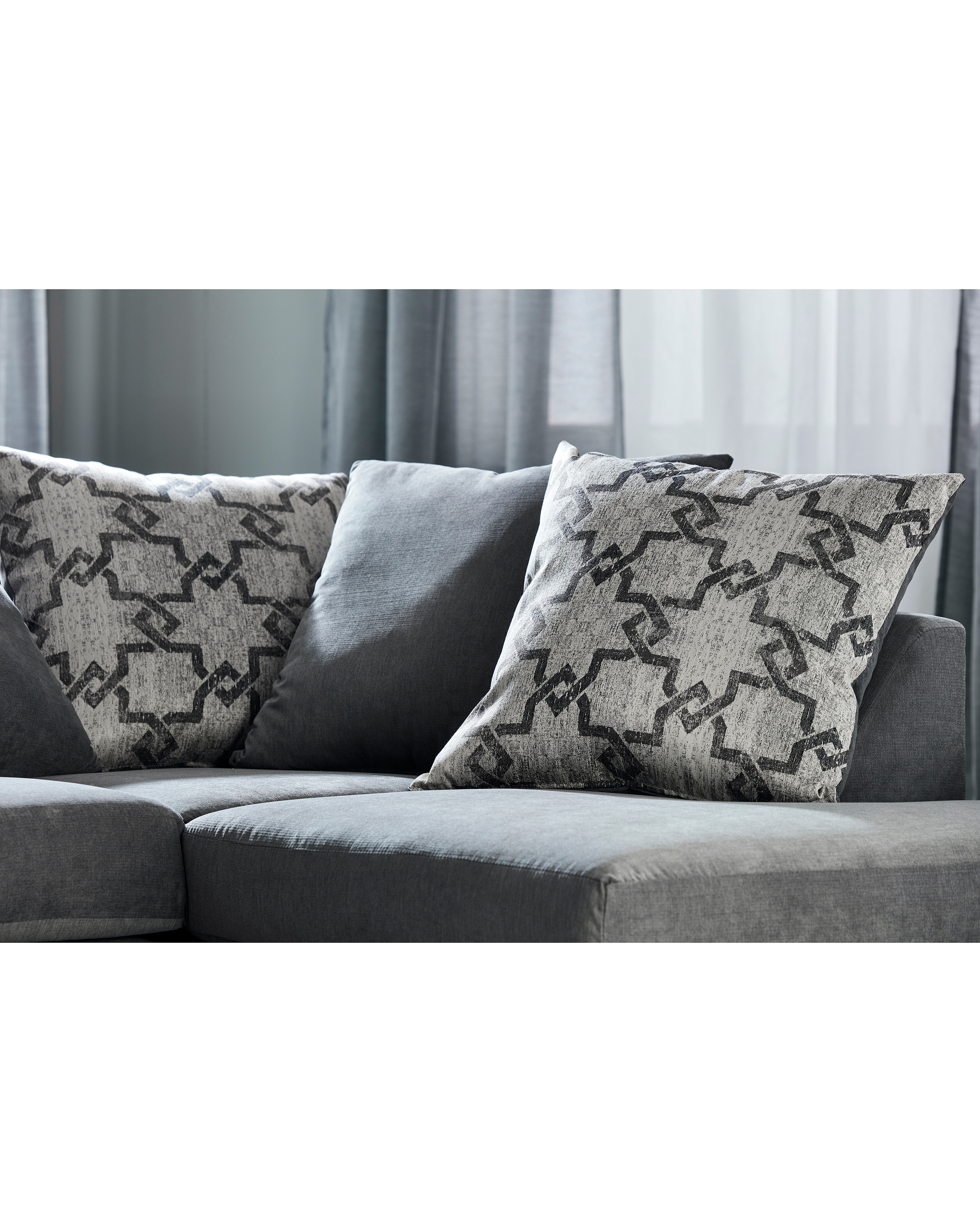 Grace Left Hand Corner Sofa