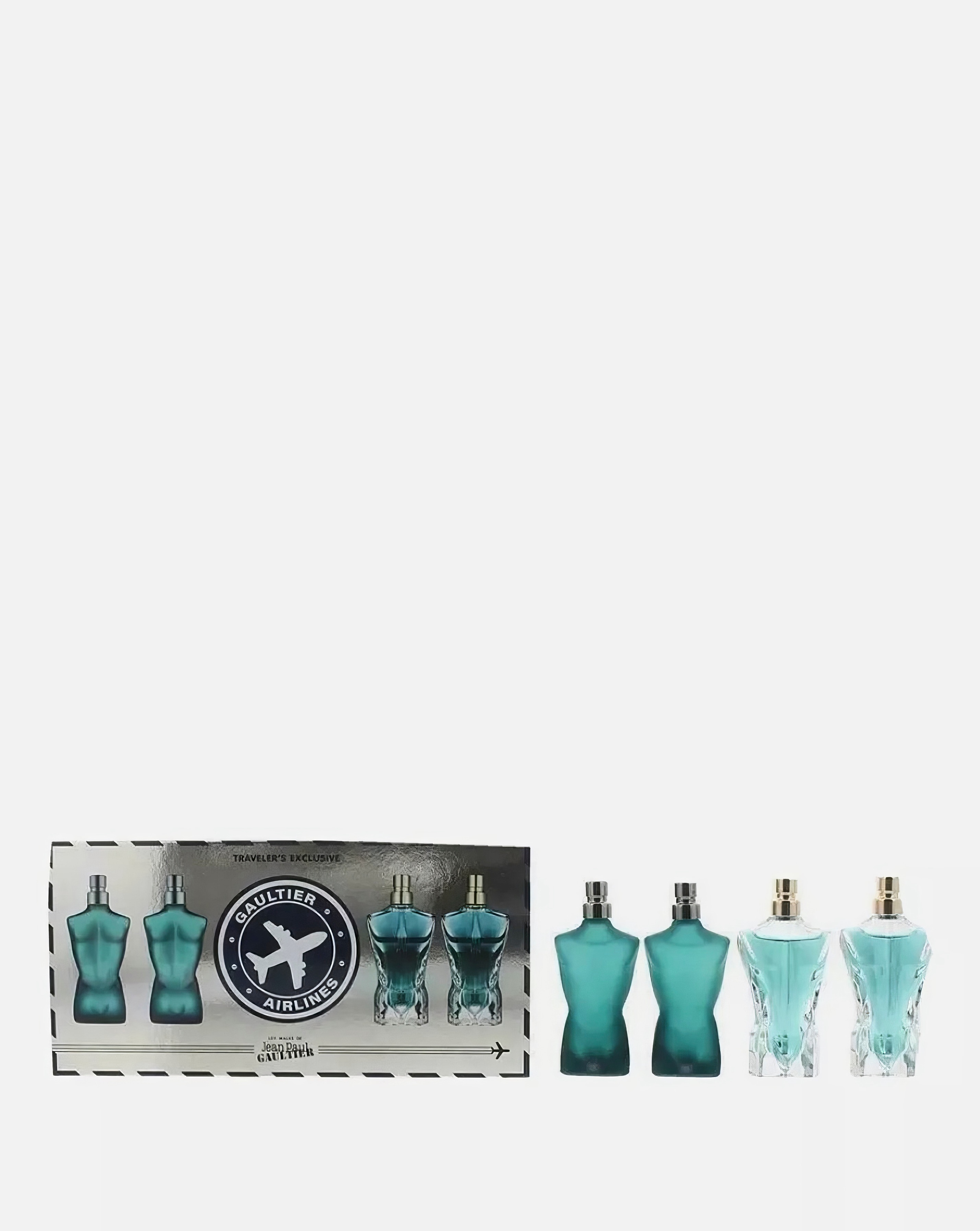 Jean Paul Mens Mini Fragrance Set