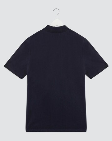 Vertical Stripe Polo