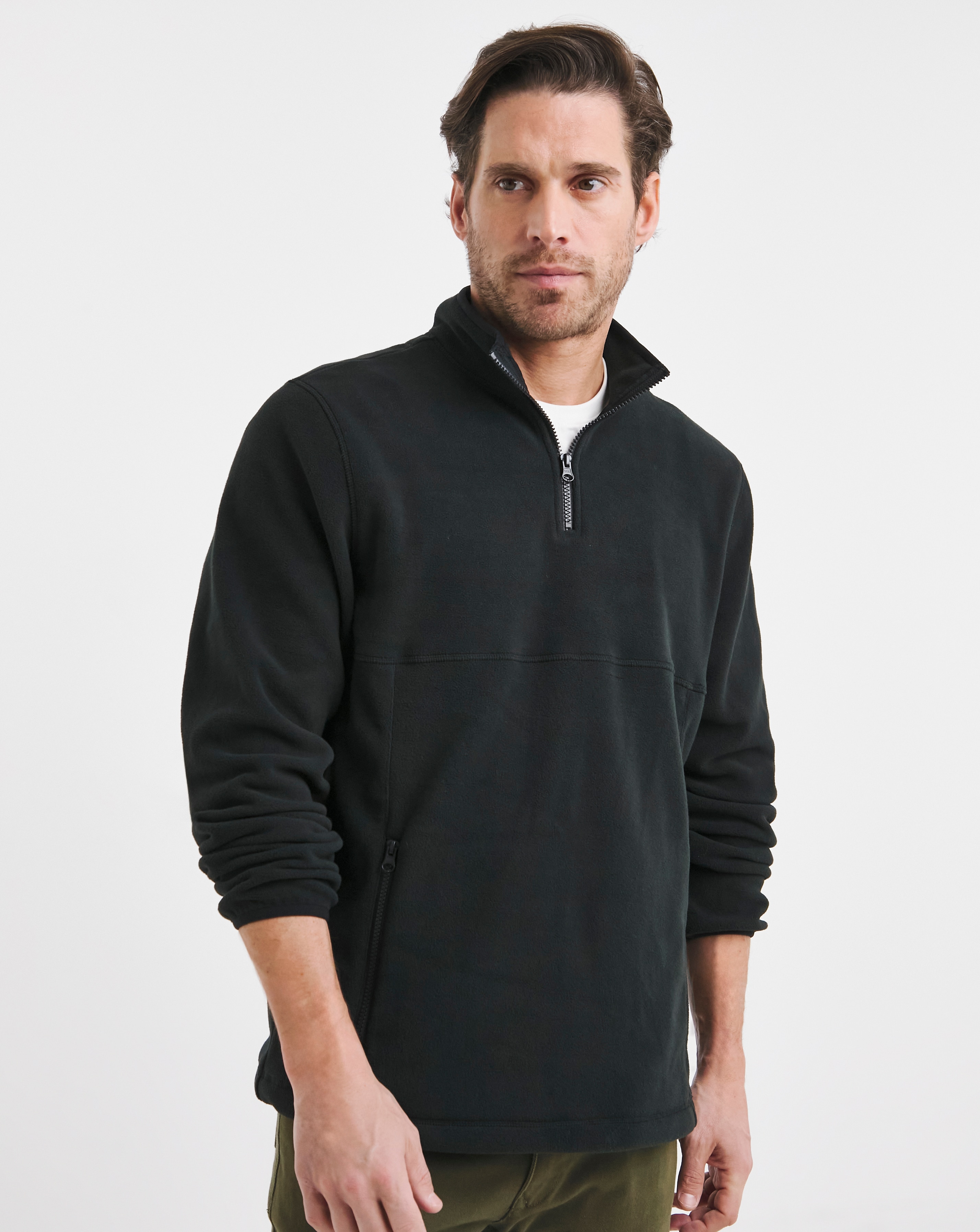 1/4 Zip Up Fleece