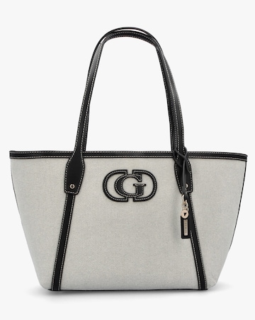 Guess Sebina Black Tote Bag