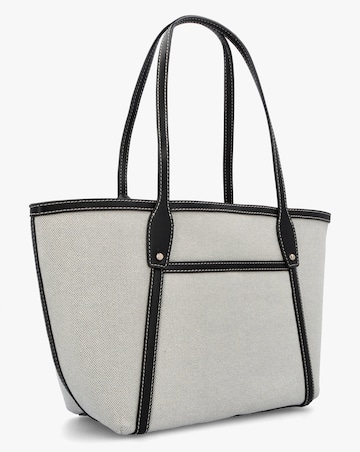 Guess Sebina Black Tote Bag