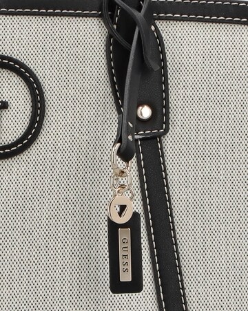 Guess Sebina Black Tote Bag