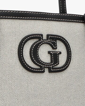 Guess Sebina Black Tote Bag