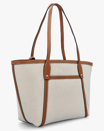 Guess Sebina Caramel Tote Bag