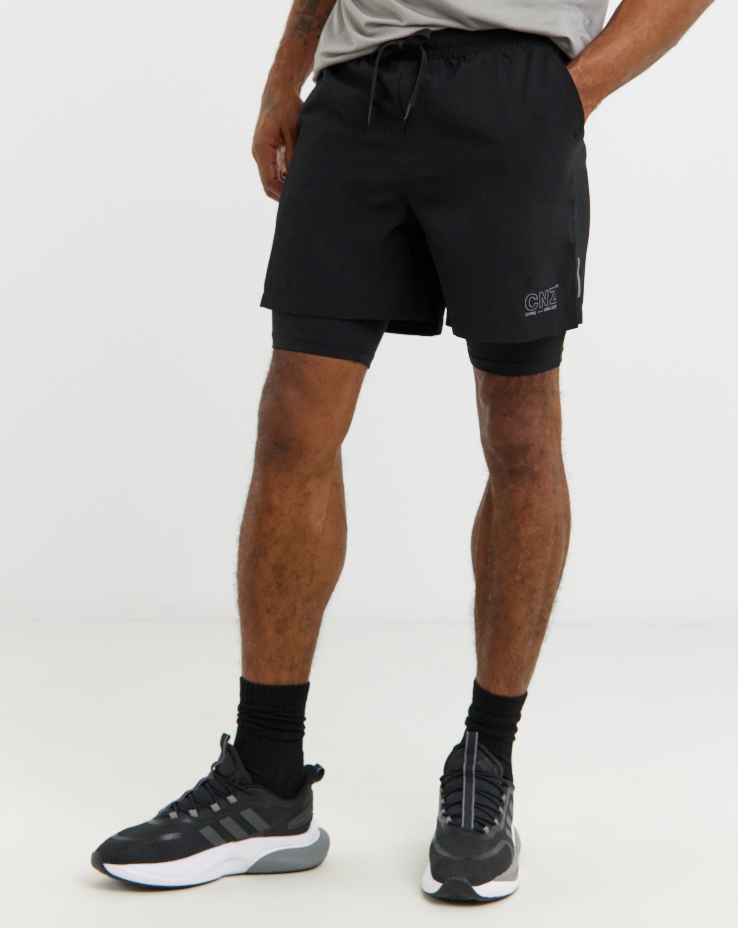 Jack & Jones Sport CNZ Shorts