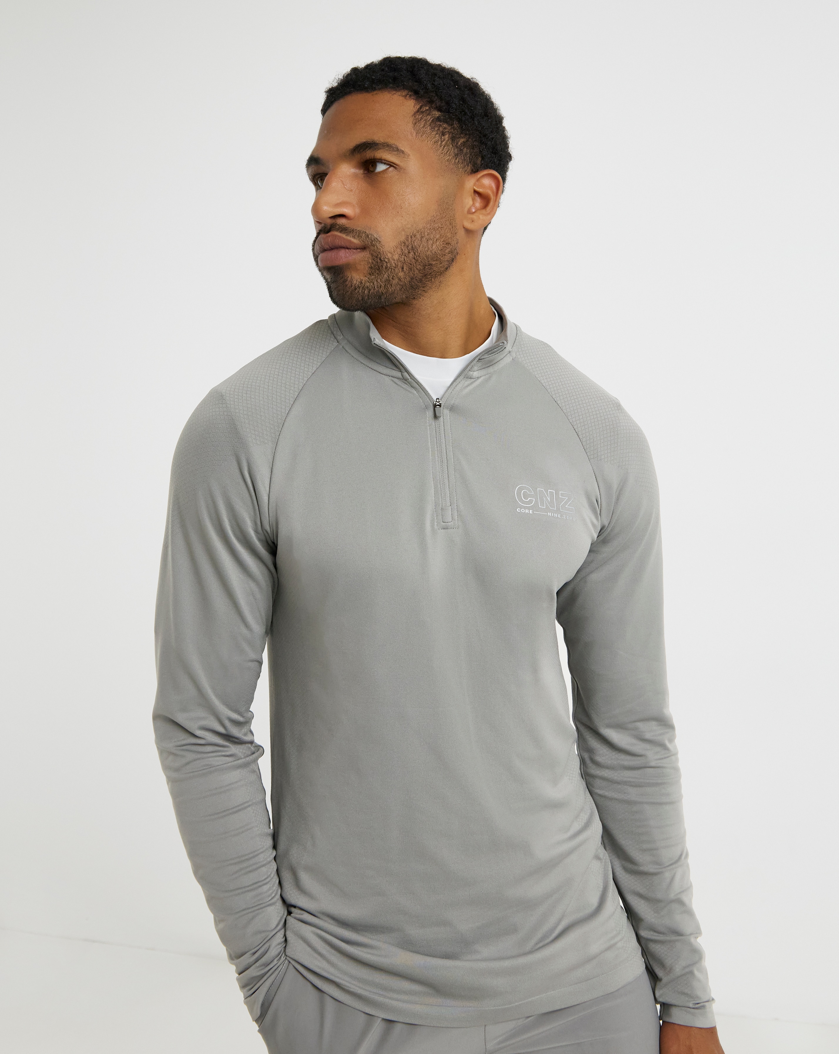New In - Jack & Jones Sport CNZ Sweatshirt