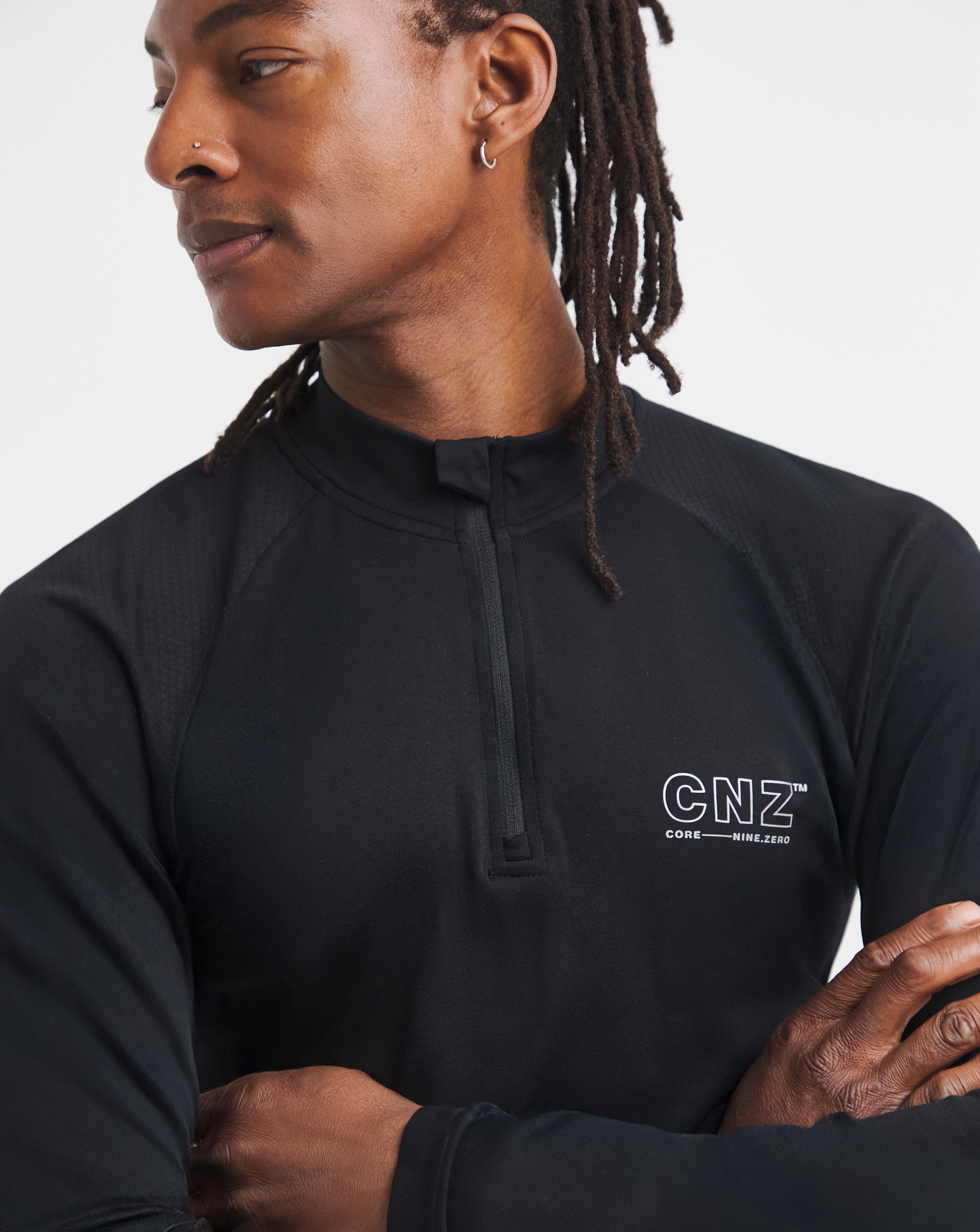 New In - Jack & Jones Sport CNZ Sweatshirt