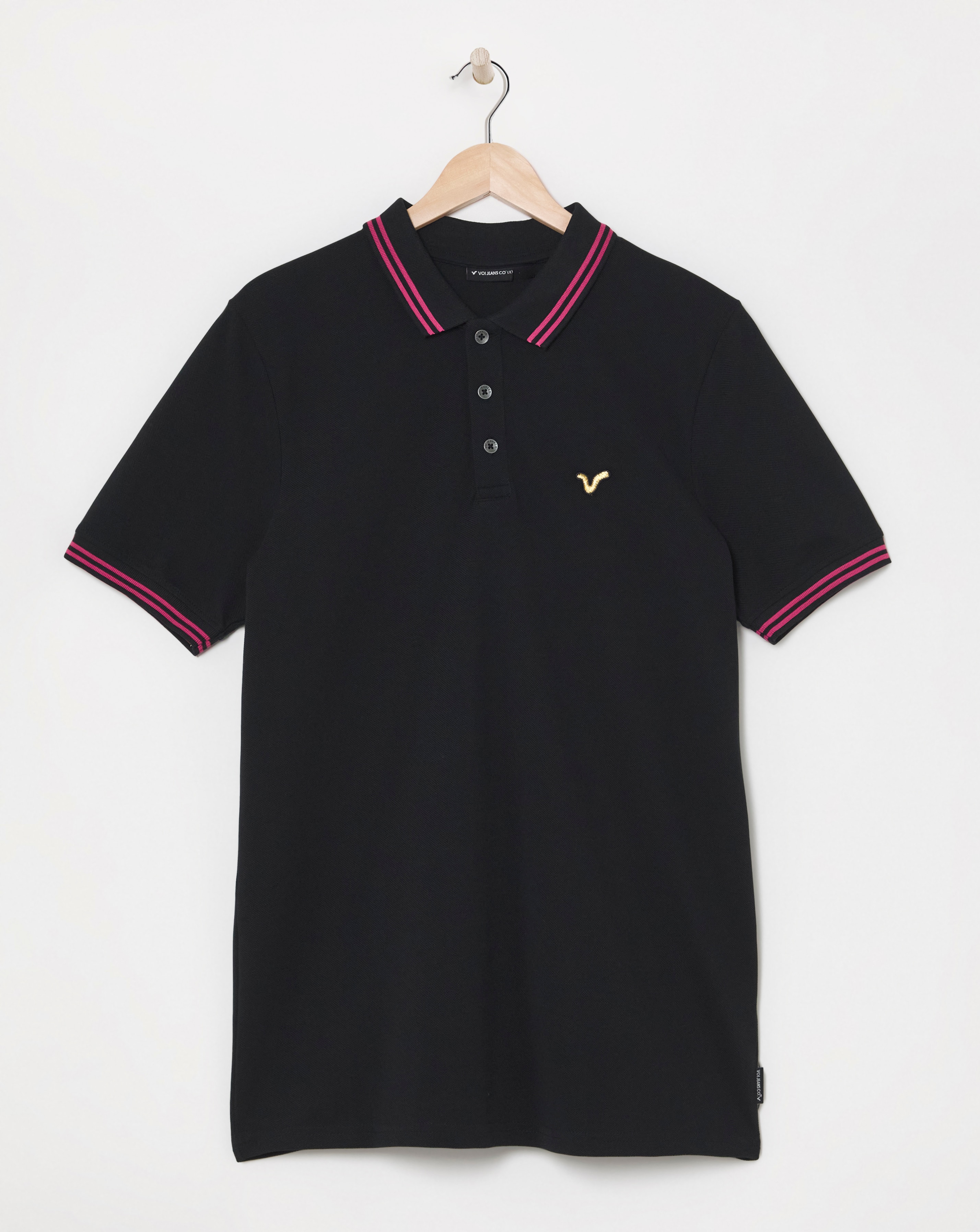 Voi Neon Tipping Polo Long Length