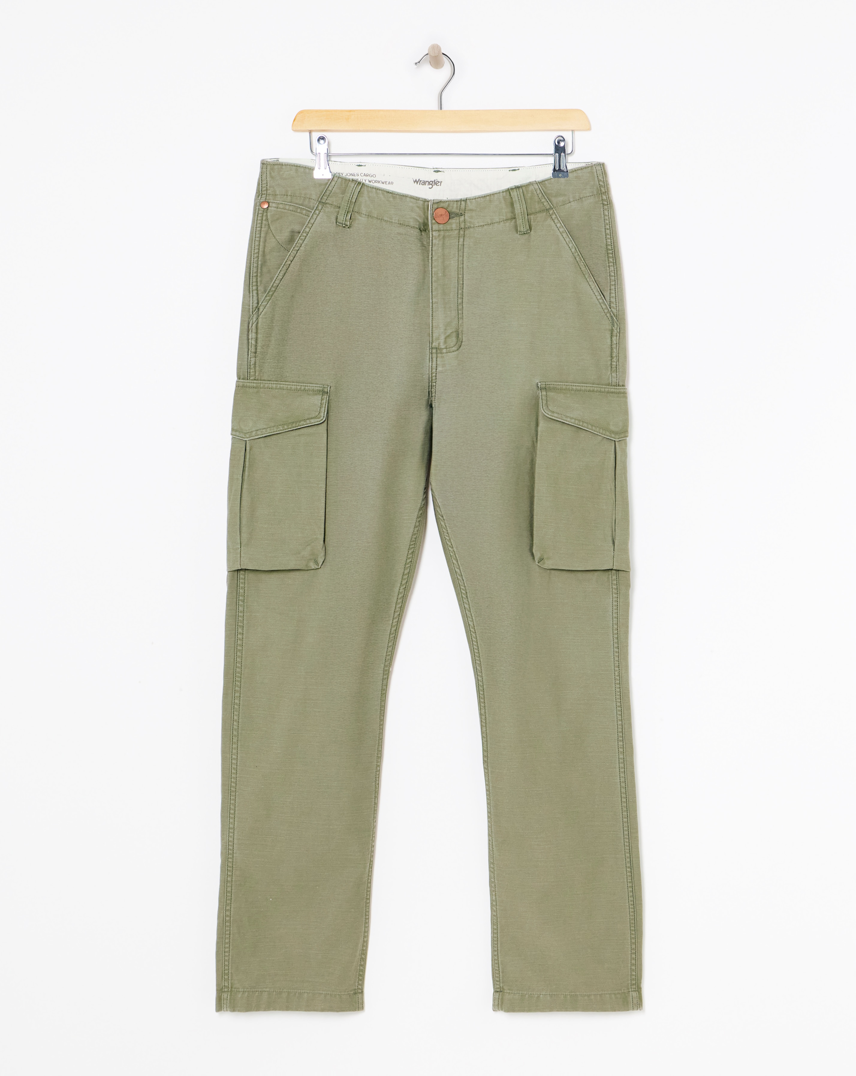 Wrangler Casey Jones Cargo Trouser