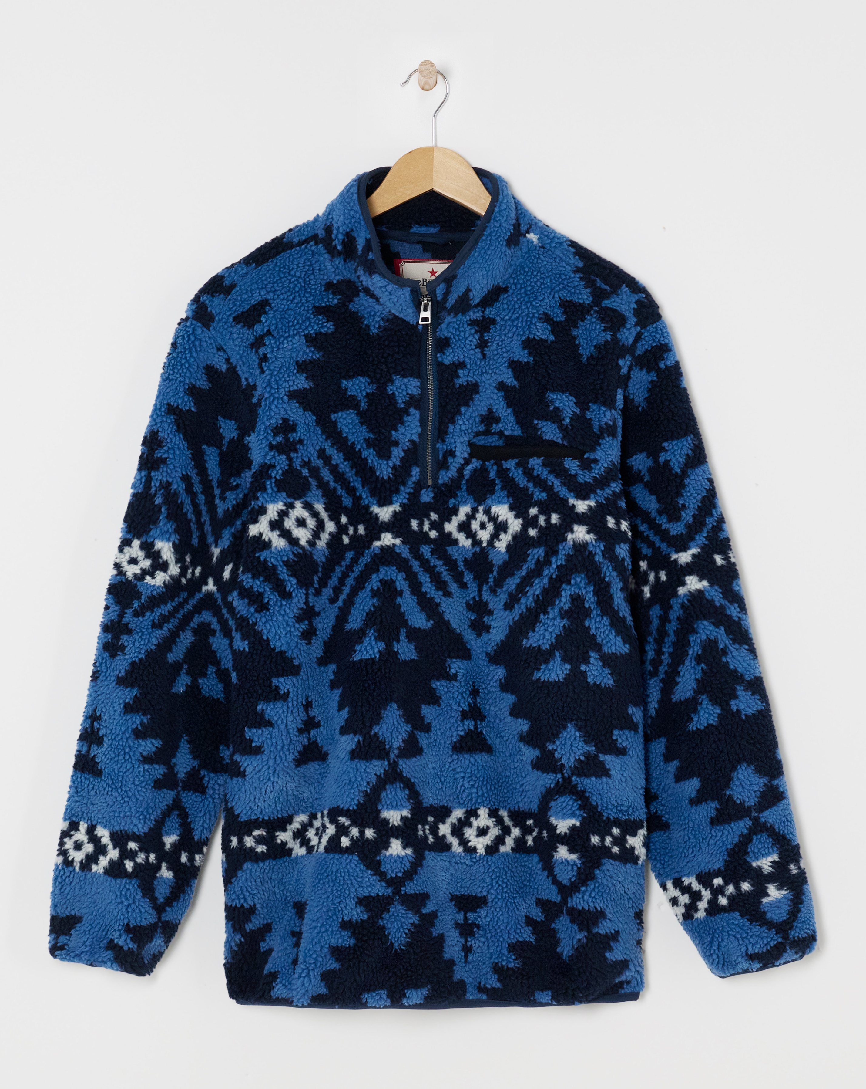 Joe Browns Ready For Winter Fleece