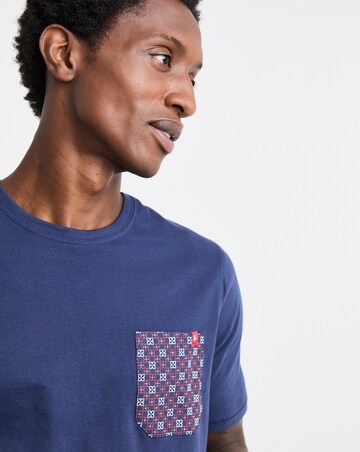 Joe Browns 3 Pack T-Shirts Long Length