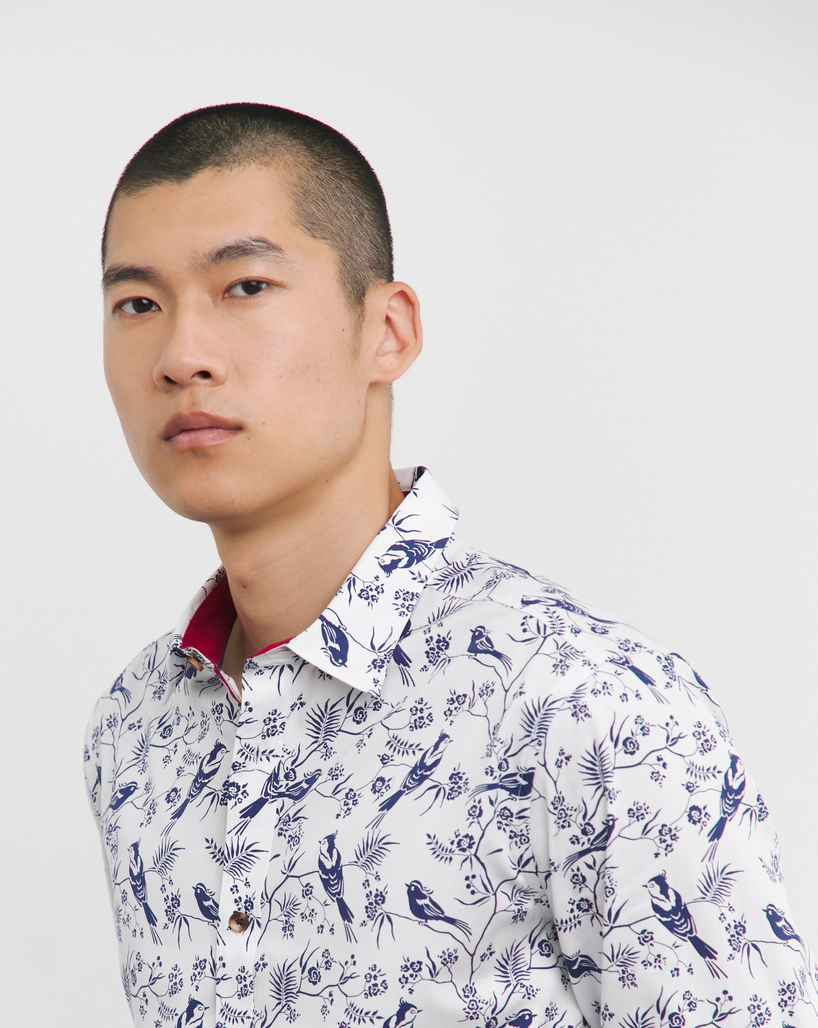 Joe Browns Beautiful Bird Shirt