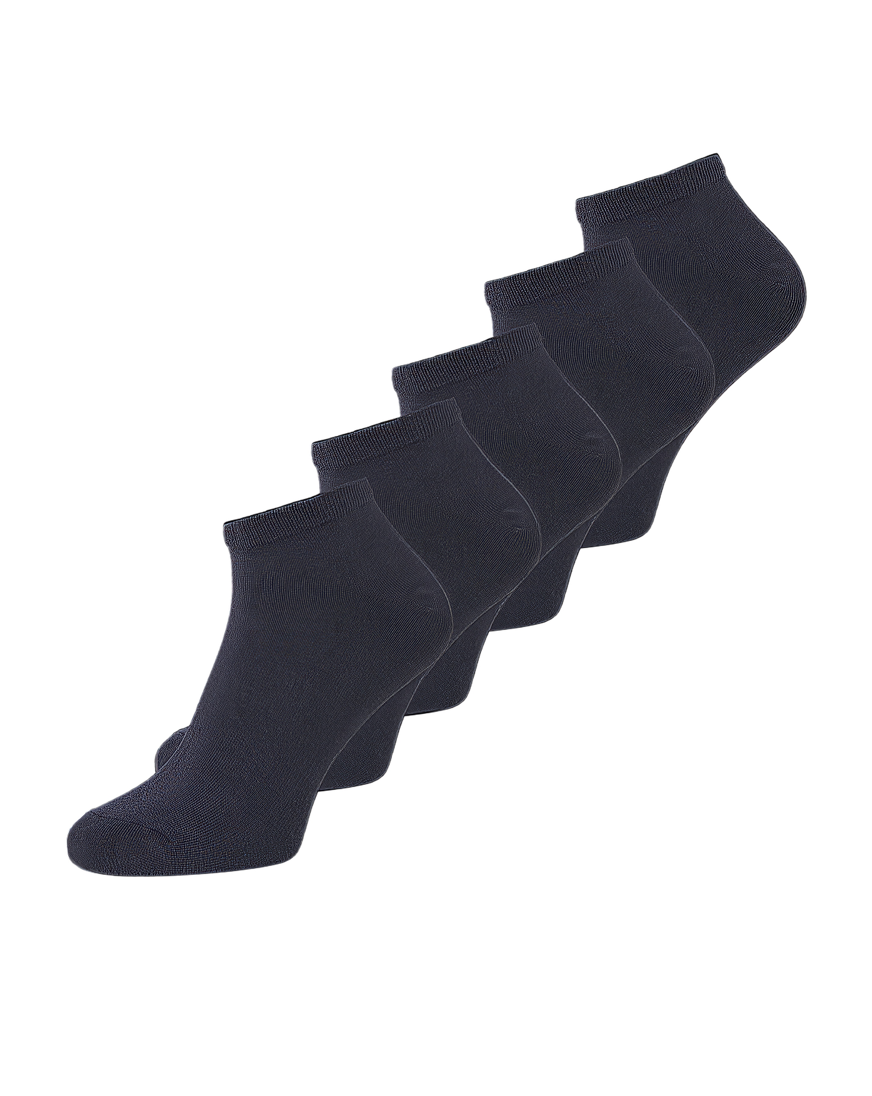 Jack & Jones Dongo Socks 5 Pack - Navy