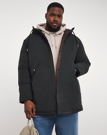 Jack & Jones Loop Parka Jacket