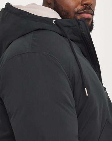 Jack & Jones Loop Parka Jacket