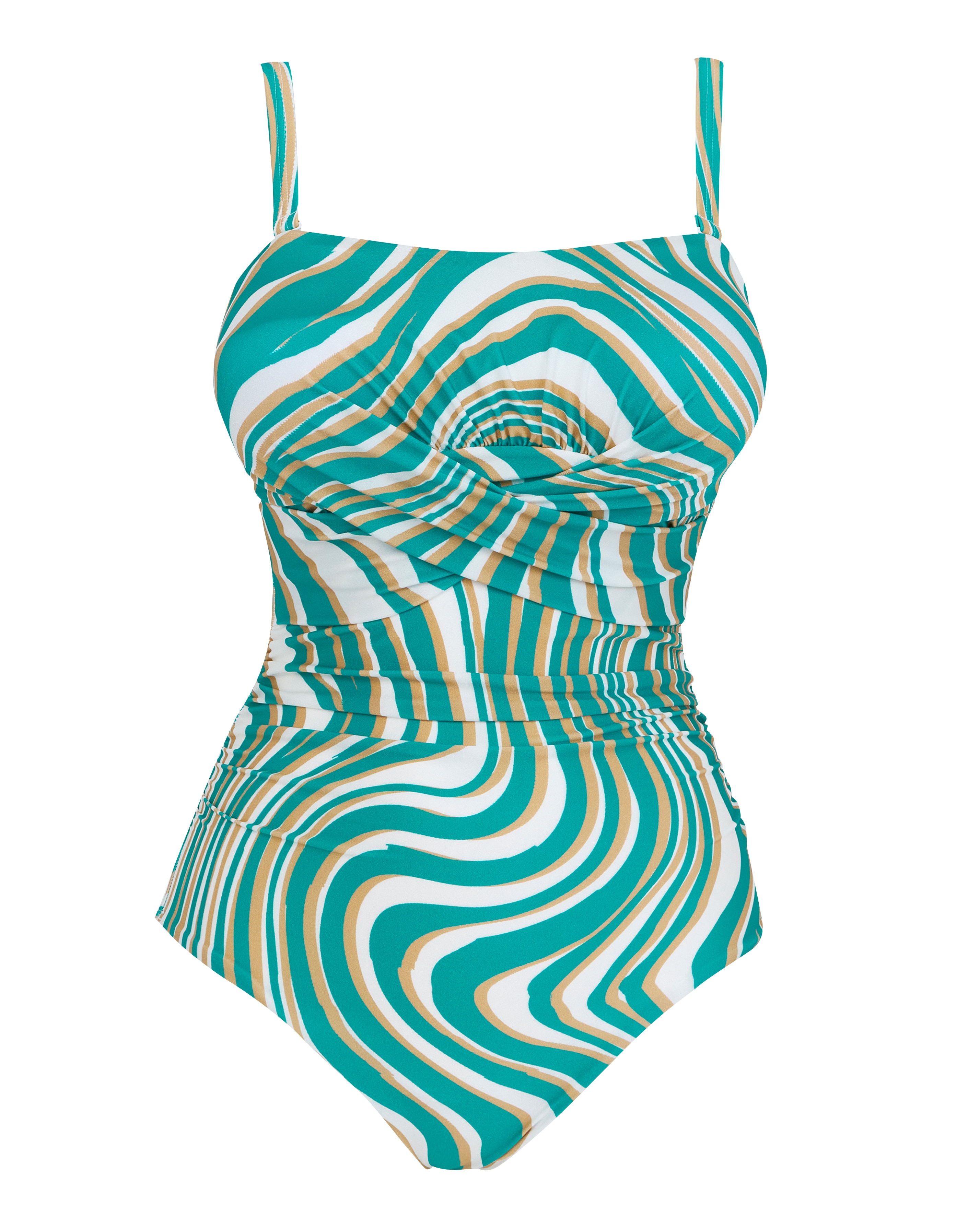 MAGISCULPT Bandeau Swimsuit