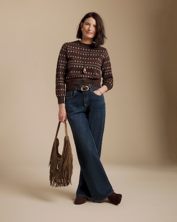 Julipa Floral Jumper