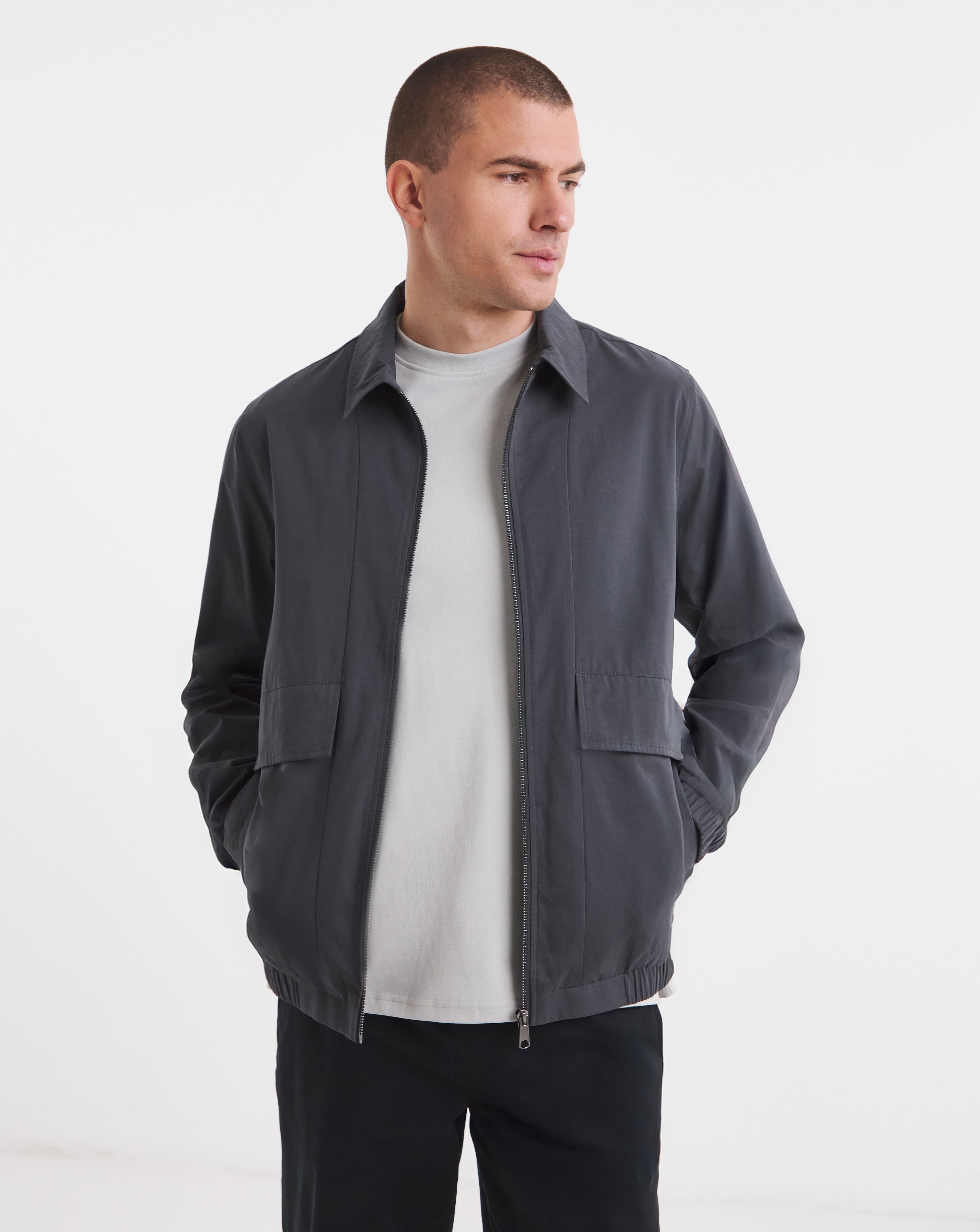Peached Smart Harrington