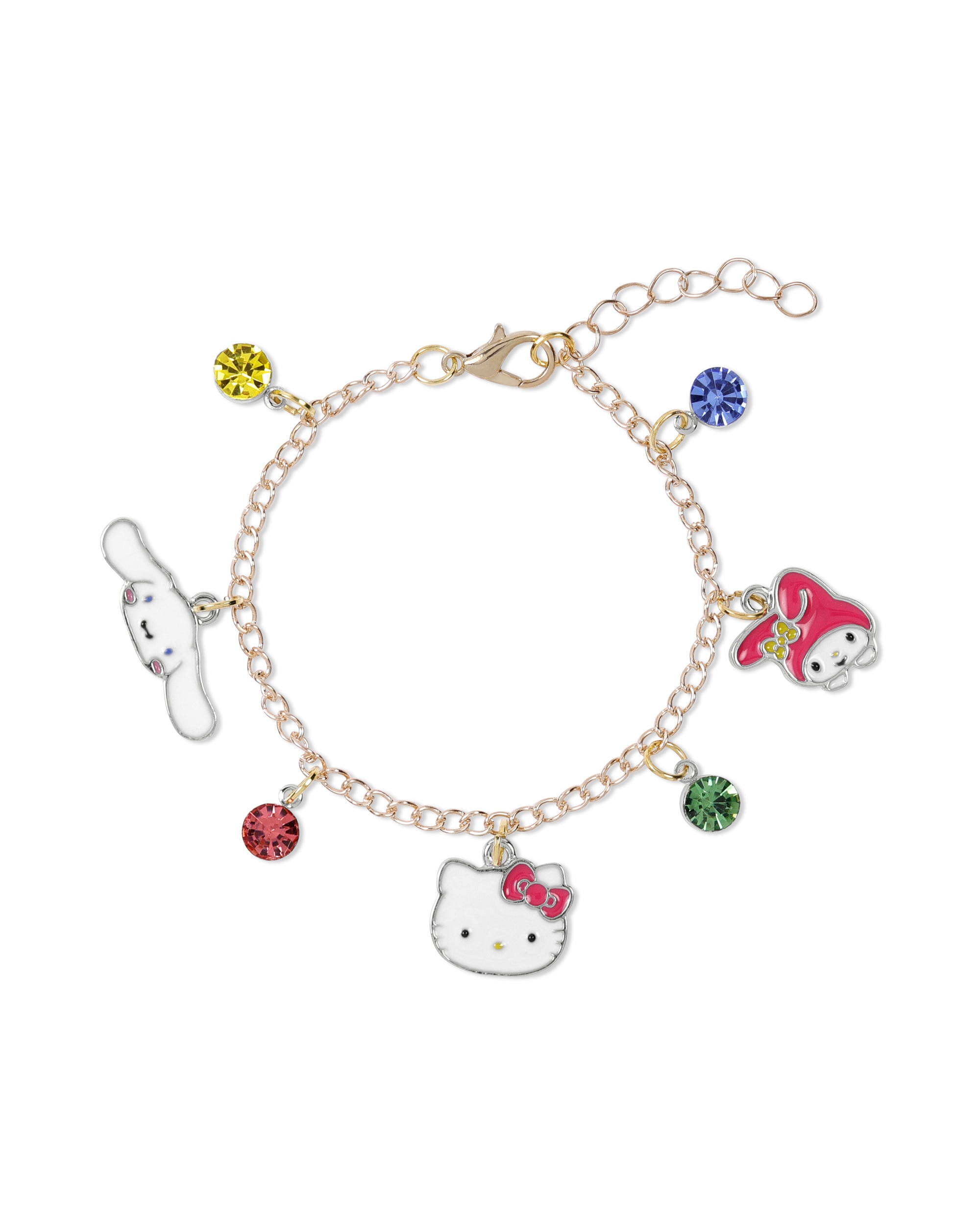 Hello Kitty Charm Bracelet