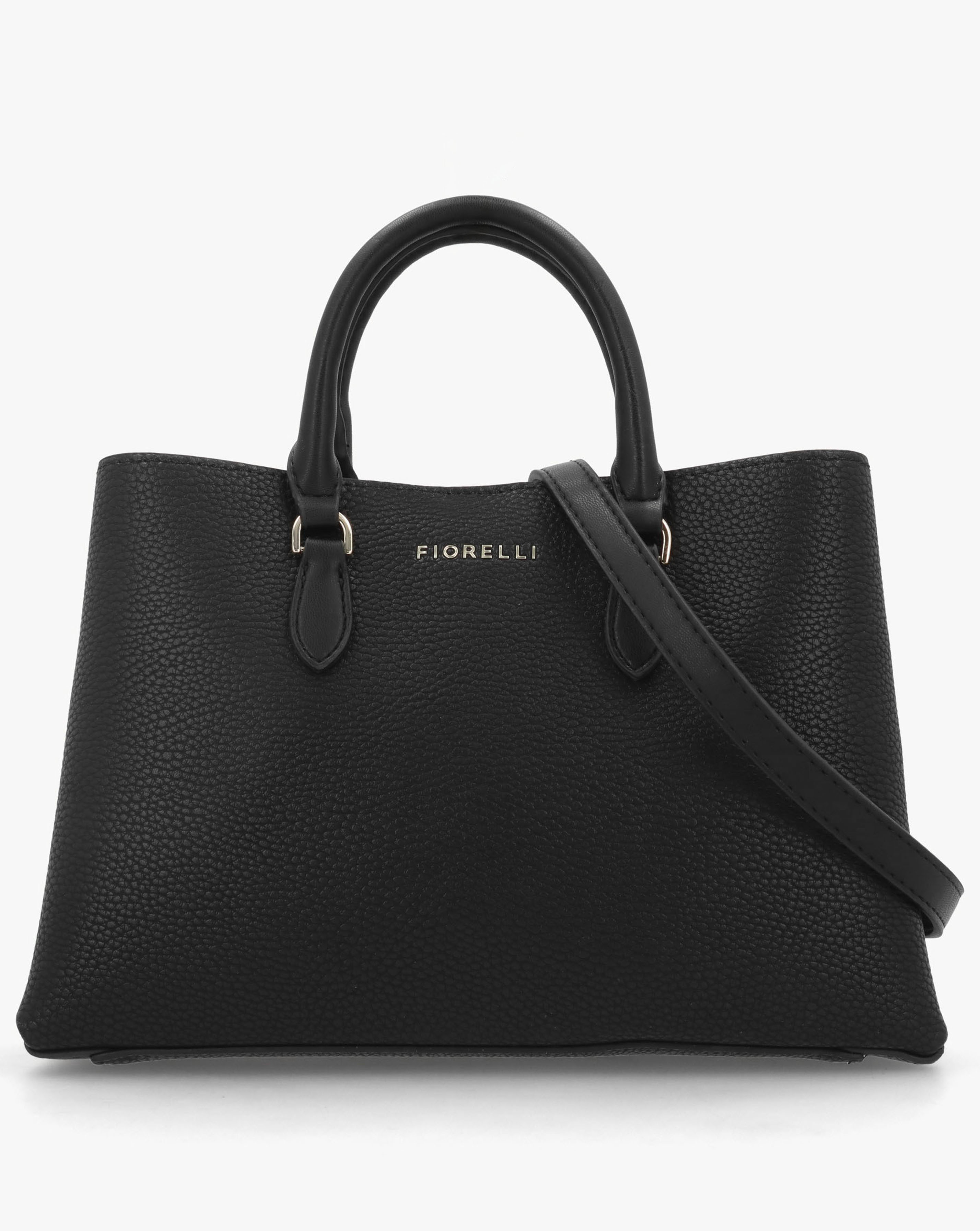 Fiorelli Emery Mini Black Satchel Bag
