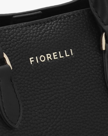 Fiorelli Emery Mini Black Satchel Bag