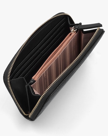 Fiorelli Benny Black Zip Around Wallet