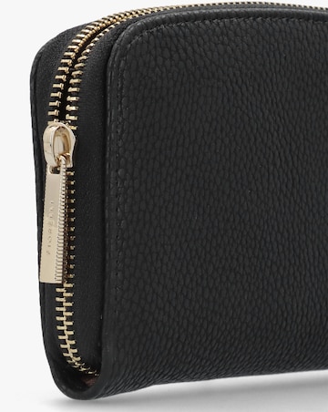 Fiorelli Benny Black Zip Around Wallet