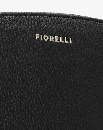 Fiorelli Benny Black Zip Around Wallet