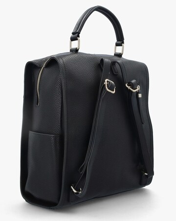 Fiorelli Isla Large Black Backpack