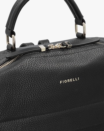 Fiorelli Isla Large Black Backpack