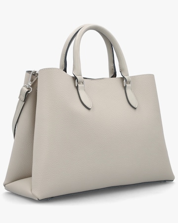 Fiorelli Emery Large Light Stone Satchel Bag