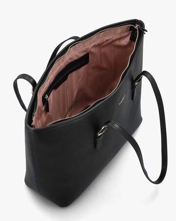 Fiorelli Etta Black Bucket Tote Bag