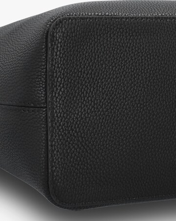 Fiorelli Etta Black Bucket Tote Bag