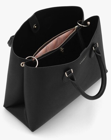 Fiorelli Emery Large Black Satchel Bag