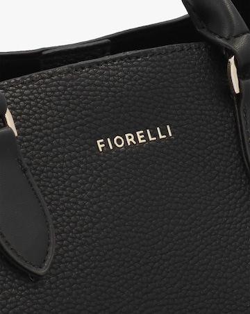 Fiorelli Emery Large Black Satchel Bag