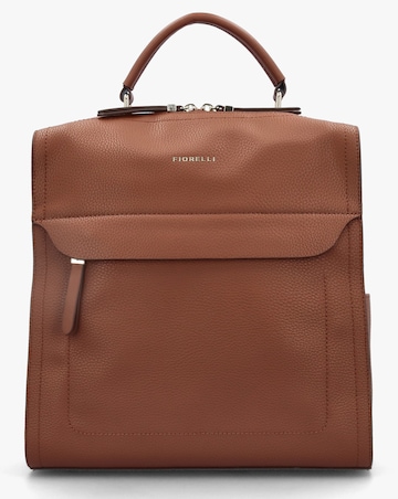 Fiorelli Isla Large Tan Backpack