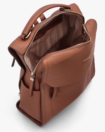 Fiorelli Isla Large Tan Backpack