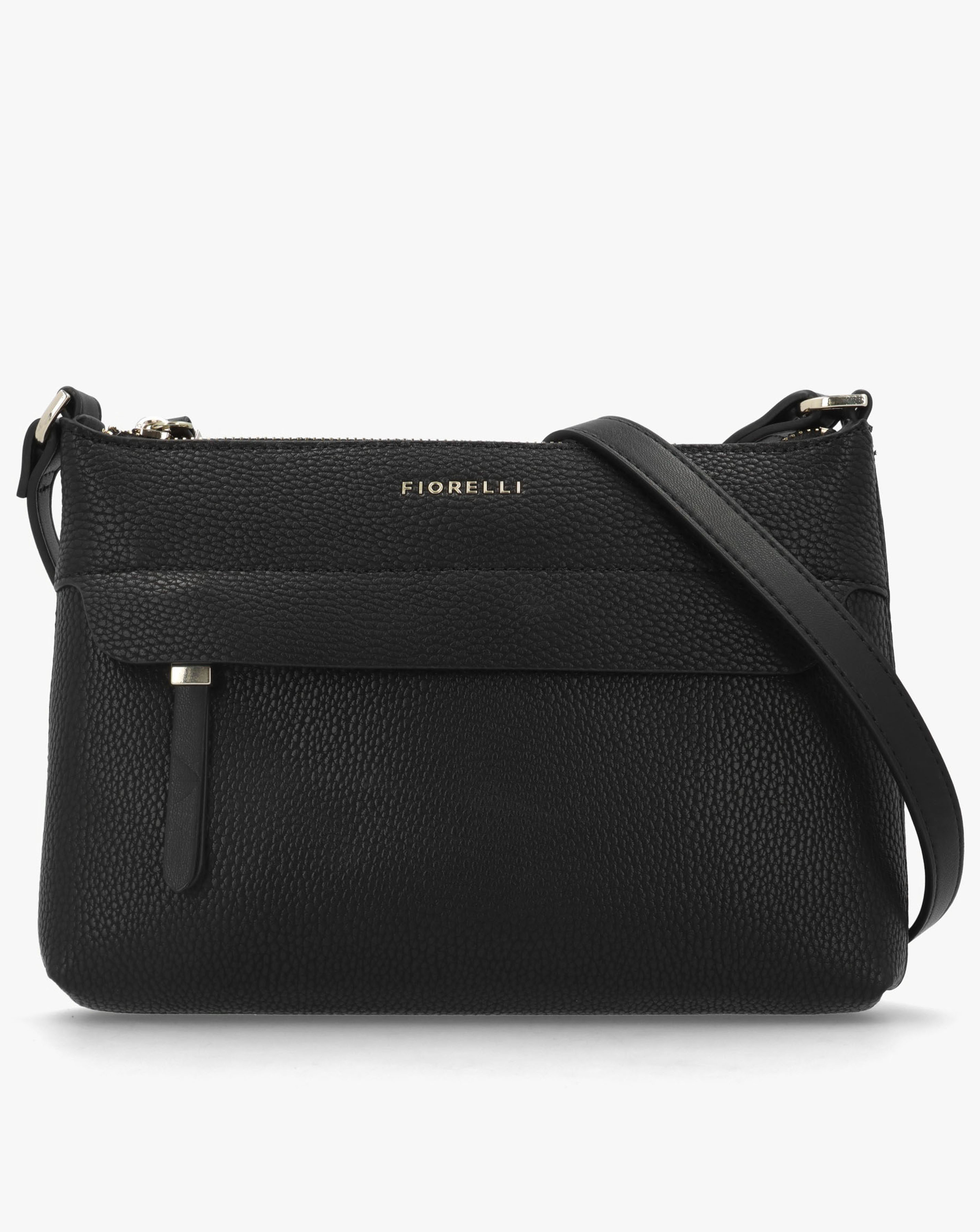 Fiorelli Isla Black Cross-Body Bag