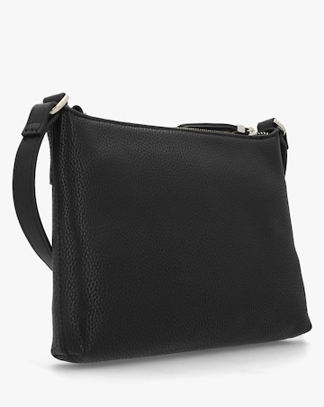 Fiorelli Isla Black Cross-Body Bag