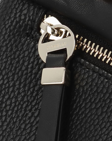 Fiorelli Isla Black Cross-Body Bag