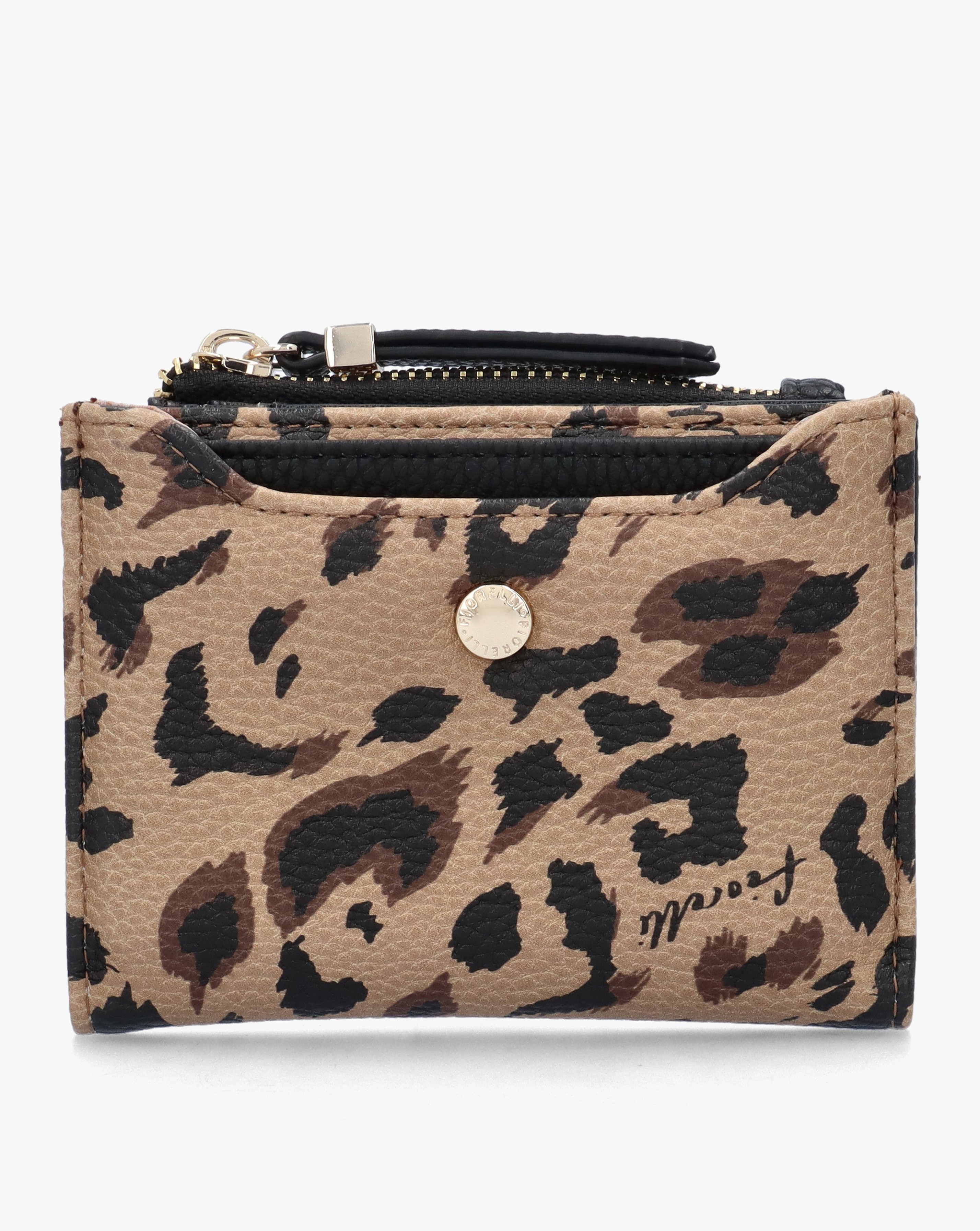 Fiorelli Aubrey Small Leopard Purse
