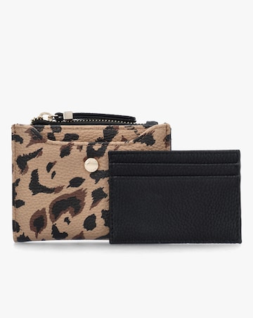 Fiorelli Aubrey Small Leopard Print Purse