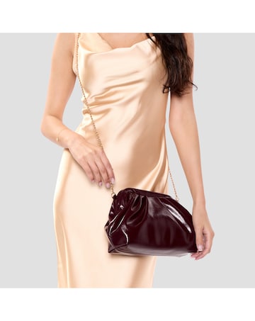 Paradox London Oscara Clutch Bag