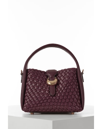 Luella Grey Maggie Cherry Crossbody