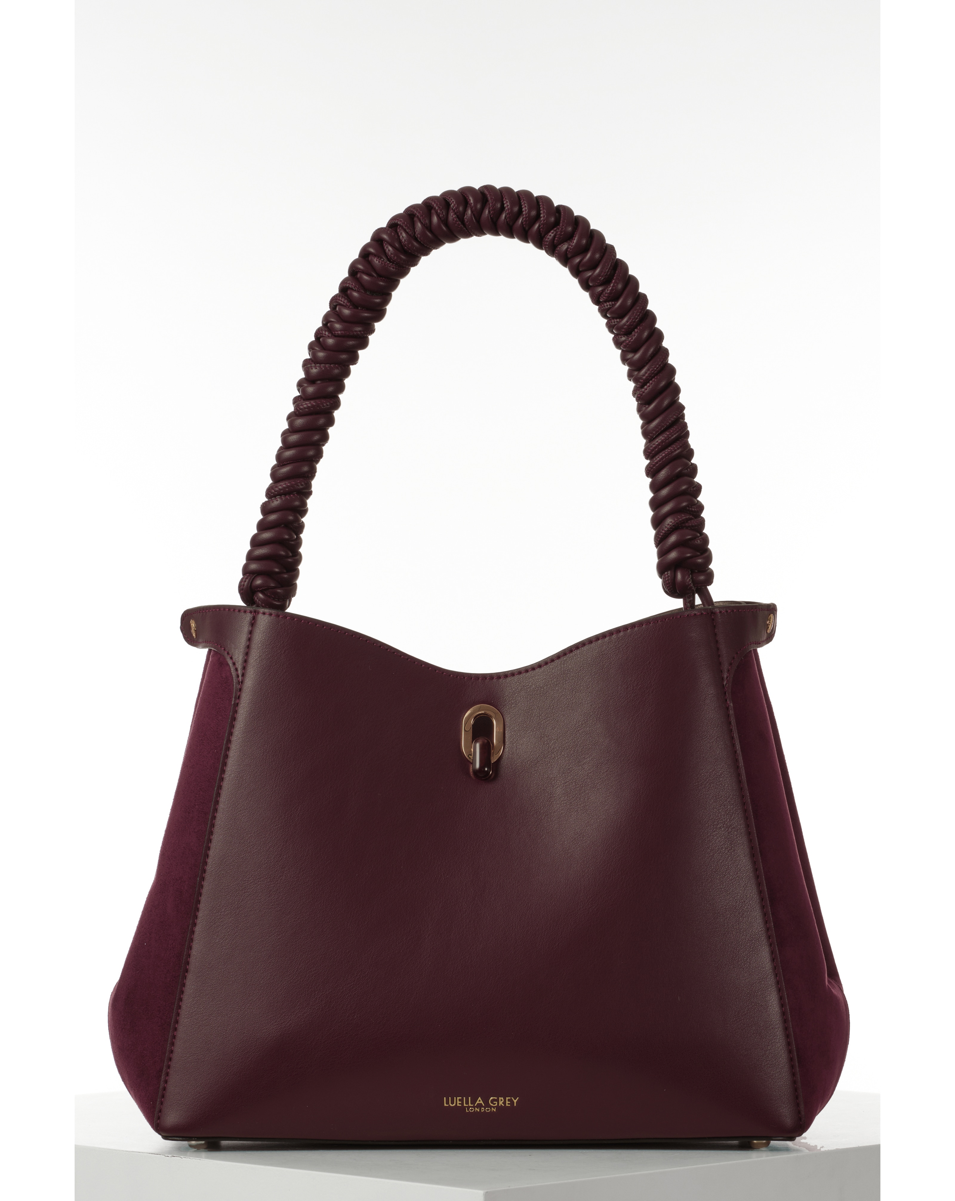 Luella Grey Simone Cherry Hobo